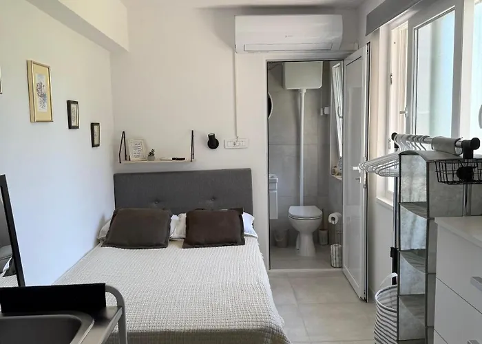 Bire Apartamento Lumbarda